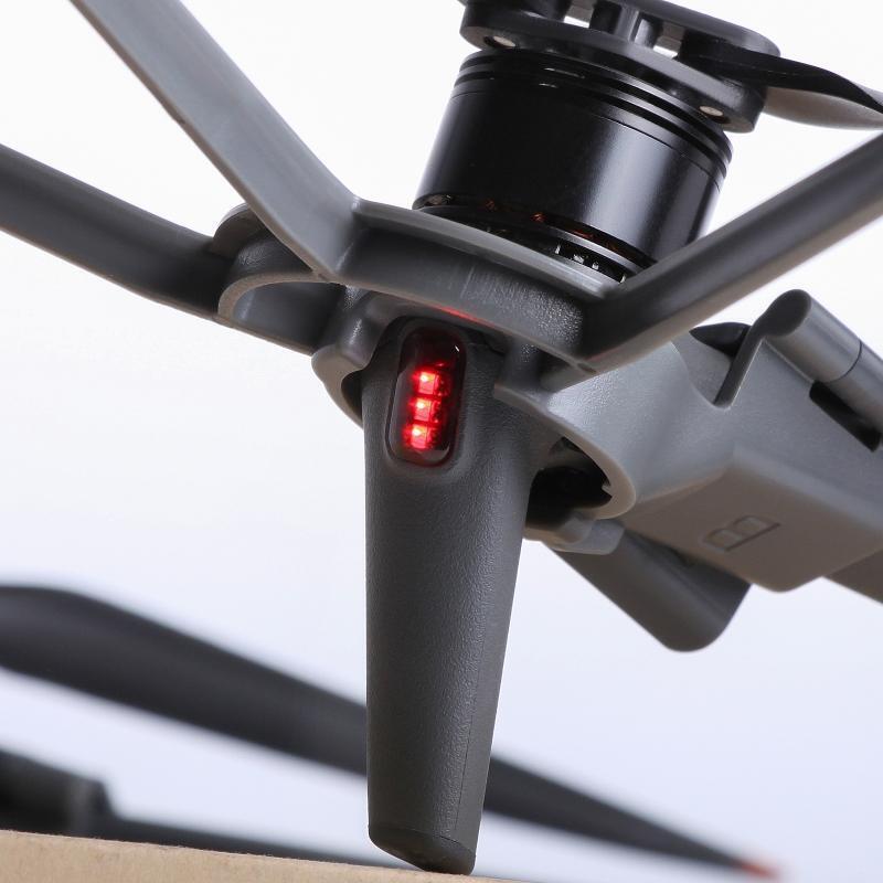 4pcs Half Enclosed Blade Protection Ring for Mavic 3 Anti-Collision Ring
