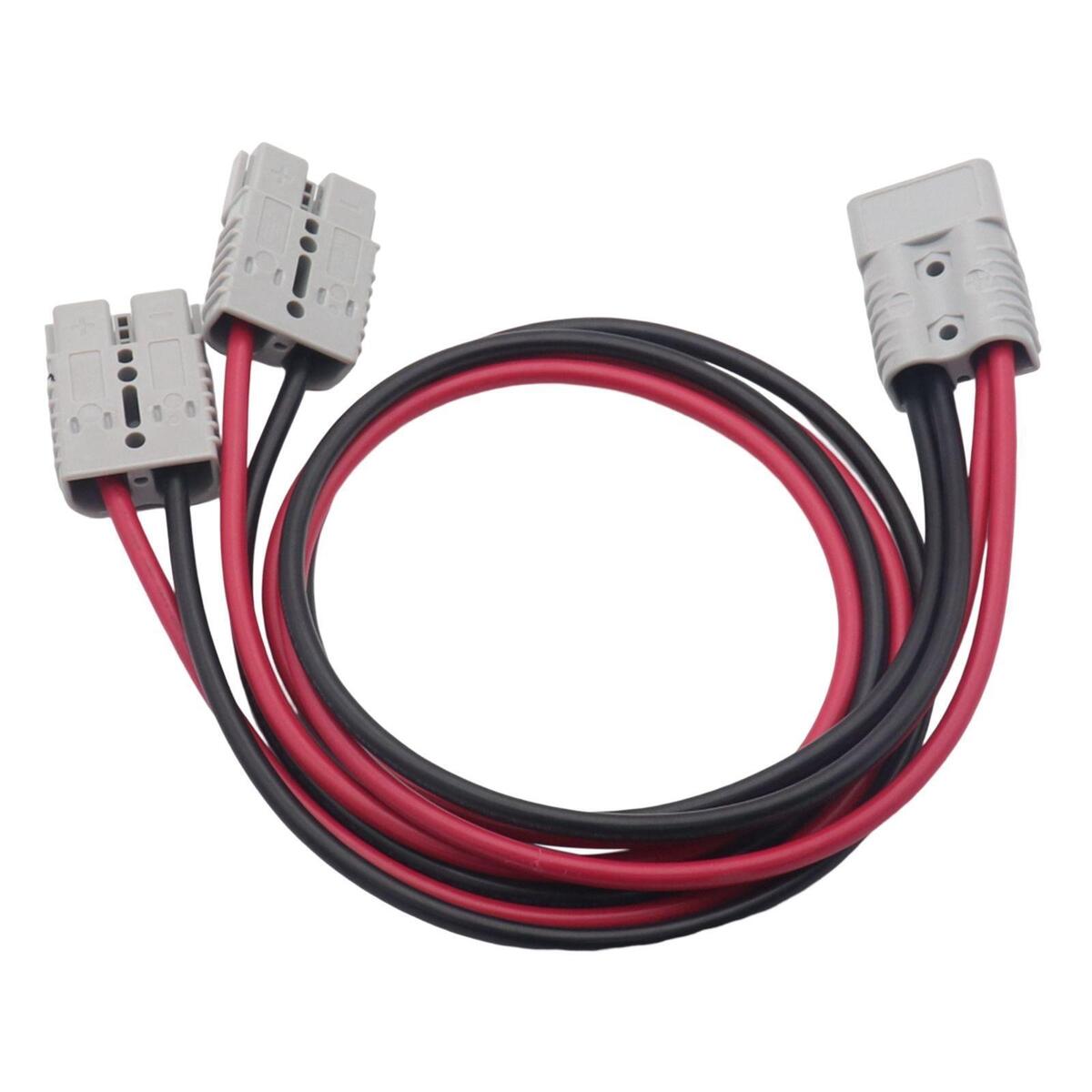 Charging Plug Cable 6AWG Charging Harness High Frequency for Automotive