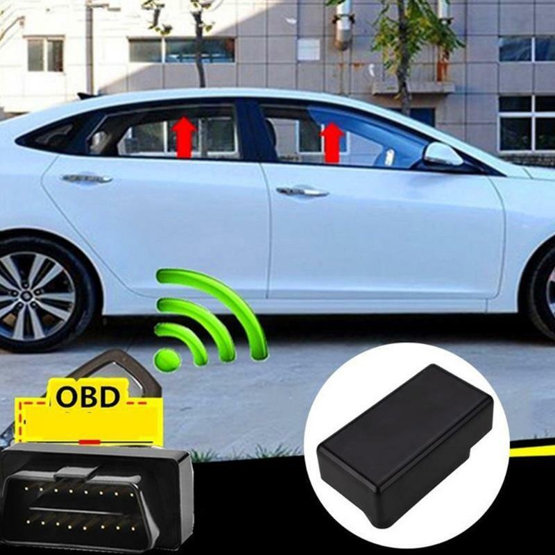 OBD Automatic Car Window-Lifting Controller Auto Closer Security System