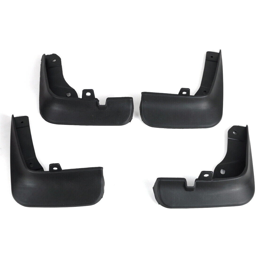4PCS New MUD FLAPS FLAP SPLASH GUARDS MUDGUARD Fit For Mazda 3 M3 Axela 2014+ Li