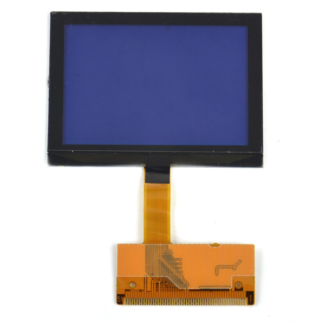 LCD Cluster Speedometer Display Screen Fit For Audi A3 A6 C5 TT 8N Series Li