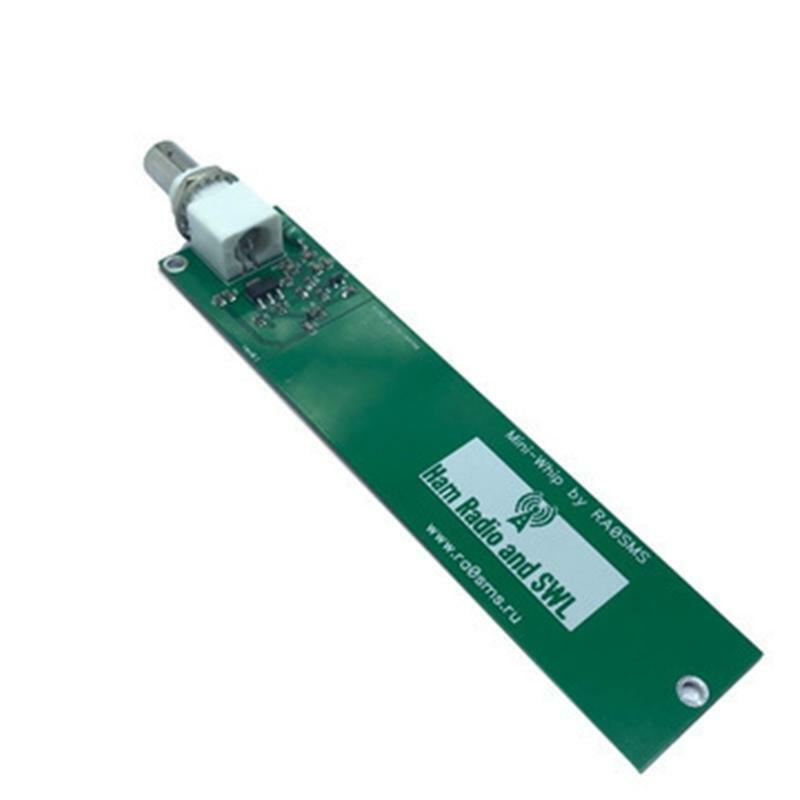 1Pack Active Antenna Module Mini Whip Board 10kHz?30MHz Electric Component Set