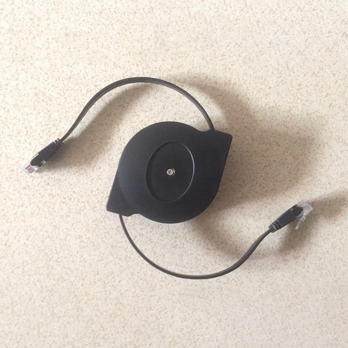 Ethernet Cable LAN Wires Laptop Internet Connection Jumper  Connector