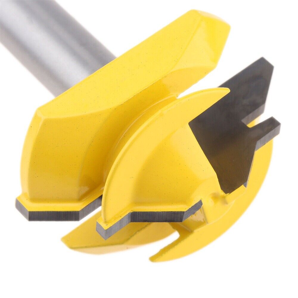 45 Degree Router Bit Matched Tongue Groove 1/2 Inch Shank Milling Chisel Cutter