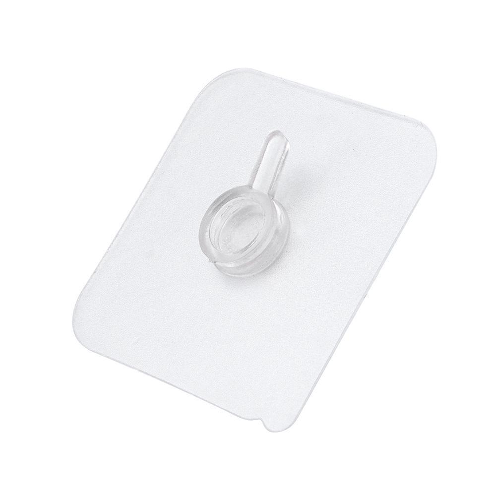 Poster Wall Hanger Seamless Adhesive Hooks Storage Hanger Photo Frame Hook