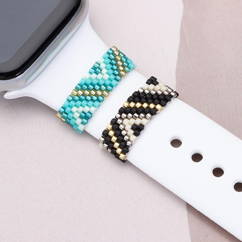 Bracelet Decorative Ring Watch Band Ornament Wristbelt Charms Strap Accessories