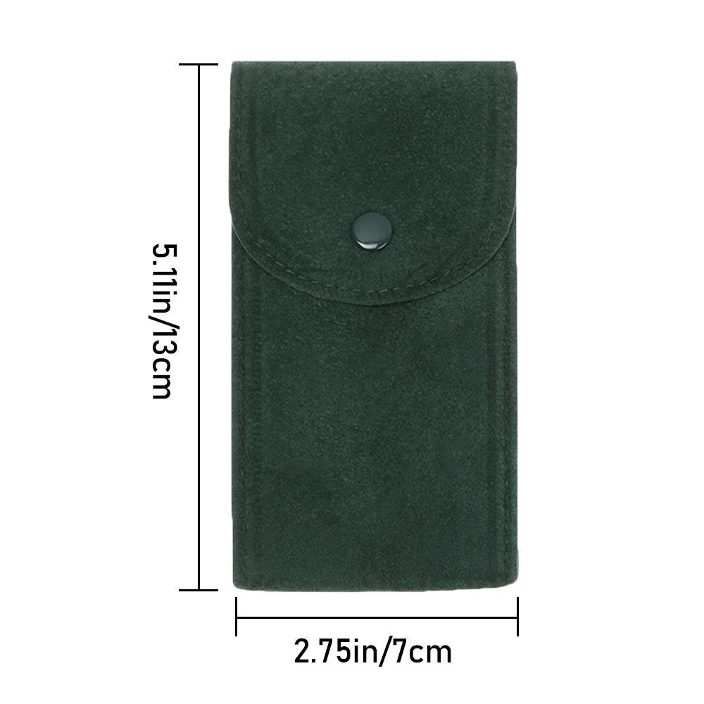 Dust Protect Protection Watches Pockets Collection Storage Bag Watch Boxes Case
