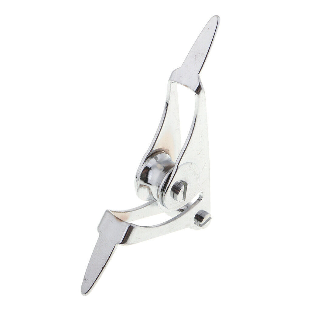 3x Heavy Duty Fishing Guide Rings Stainless Steel Roller Guides Repair