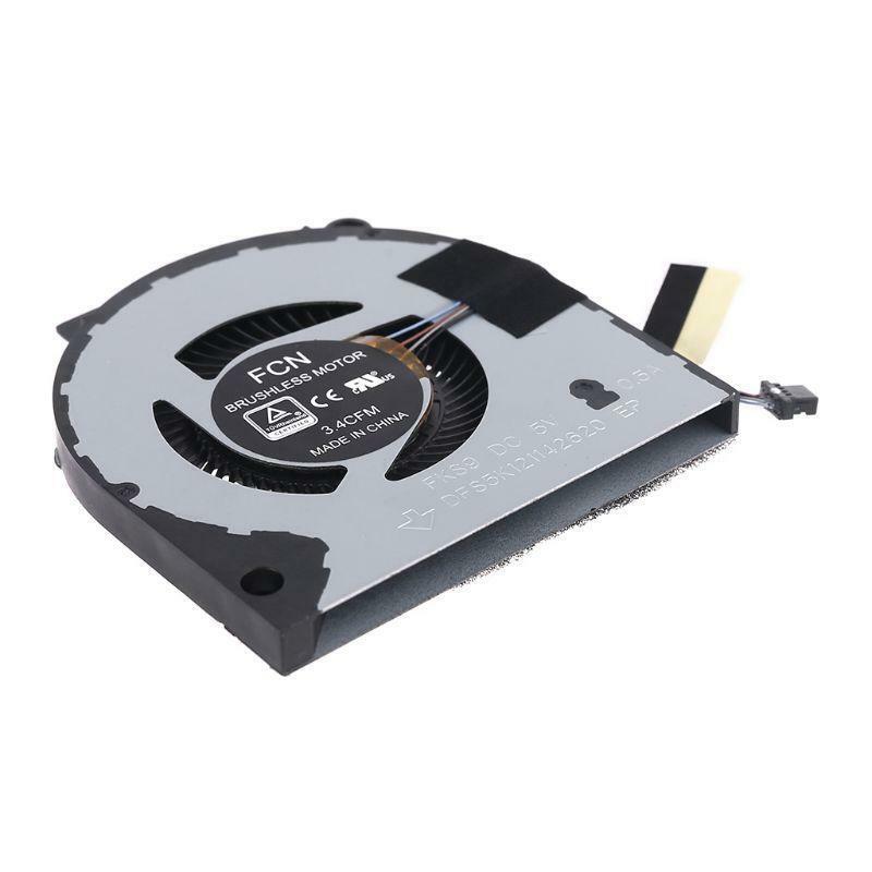 Laptop CPU Cooling Fan for Dell Inspiron 14 5480 5488 15 5580 5588 Vostro 5581