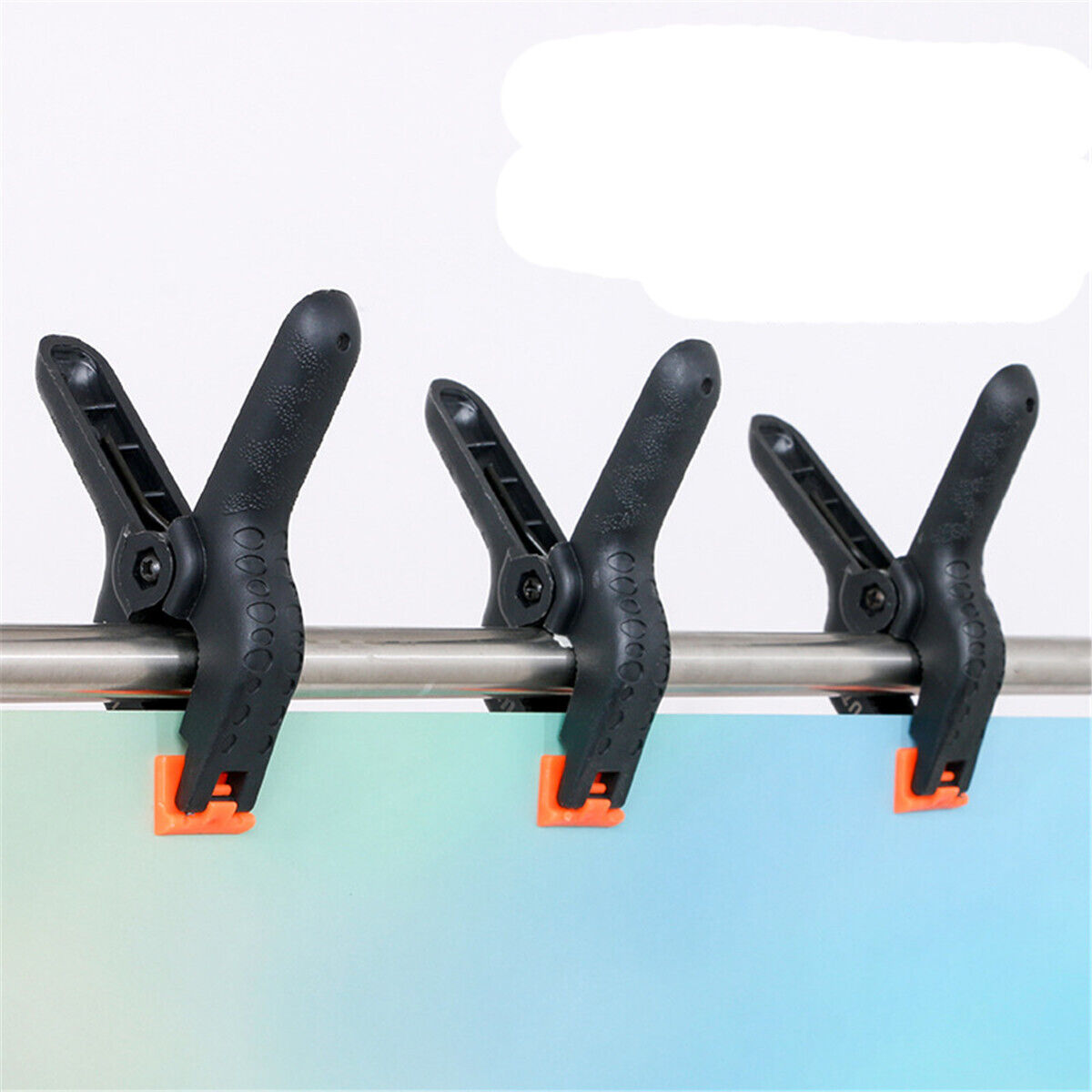 10pcs Background Clips Backdrop Stand Clamps For Photo Studio Light Photography