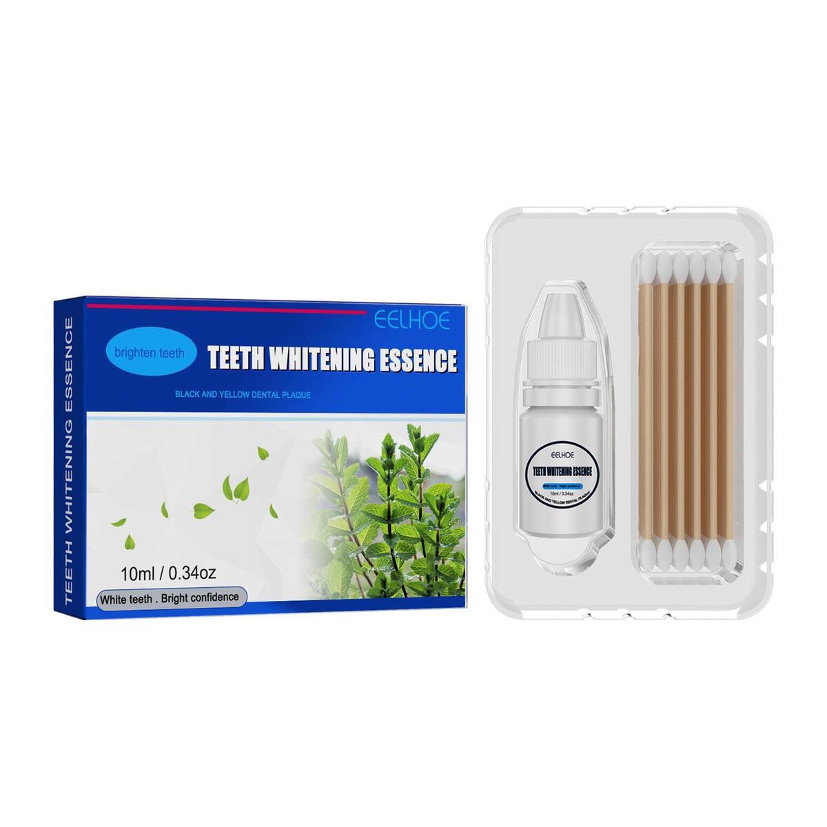 Teeth Whitening Essence Tea Stains Sensitive Teeth Stains Removes Travel