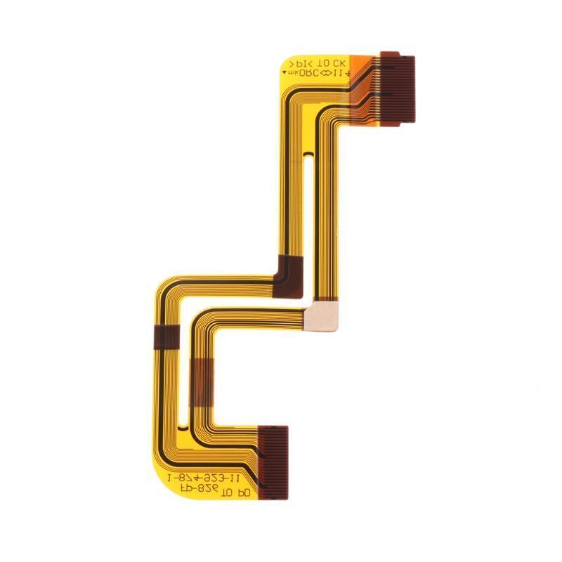 LCD Flex Ribbon Cable For Sony SR35E SR45E SR46E SR55E SR65E Camera Repair Part