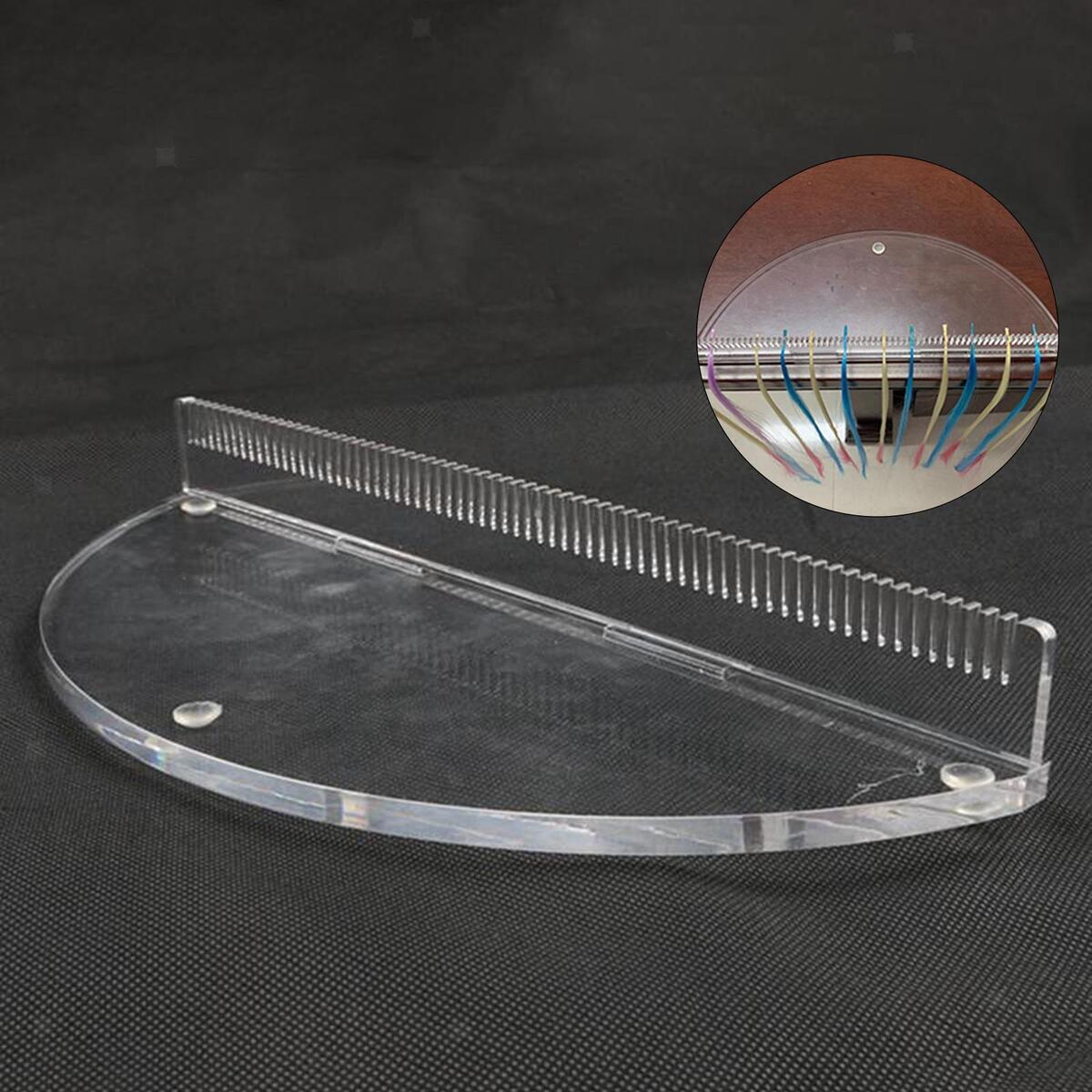 Extensions Stand Hanger Toupee Storage Organizer for Storage Sectioning
