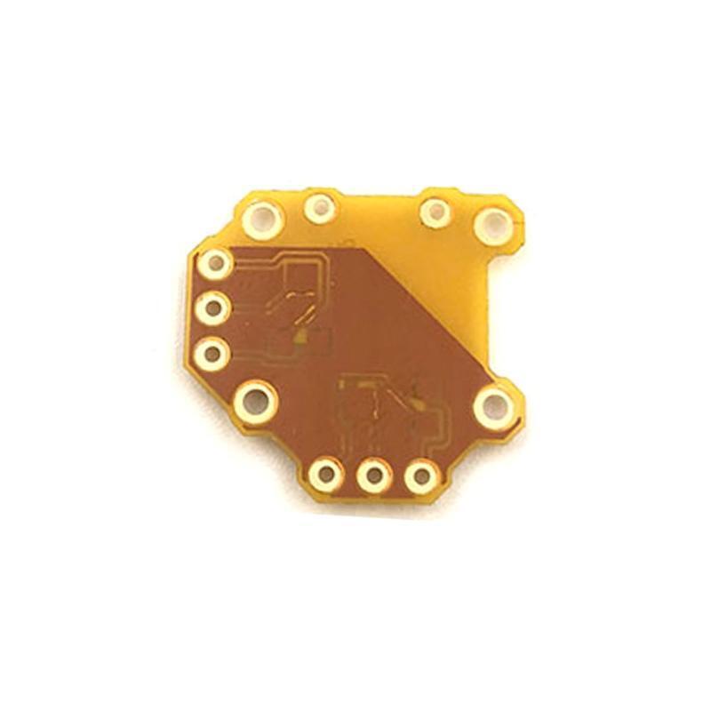 1 Pair Analog Stick Drift Fix Mod Repair Spare Plate for XB ONE/PS5/PS4 Gamepad