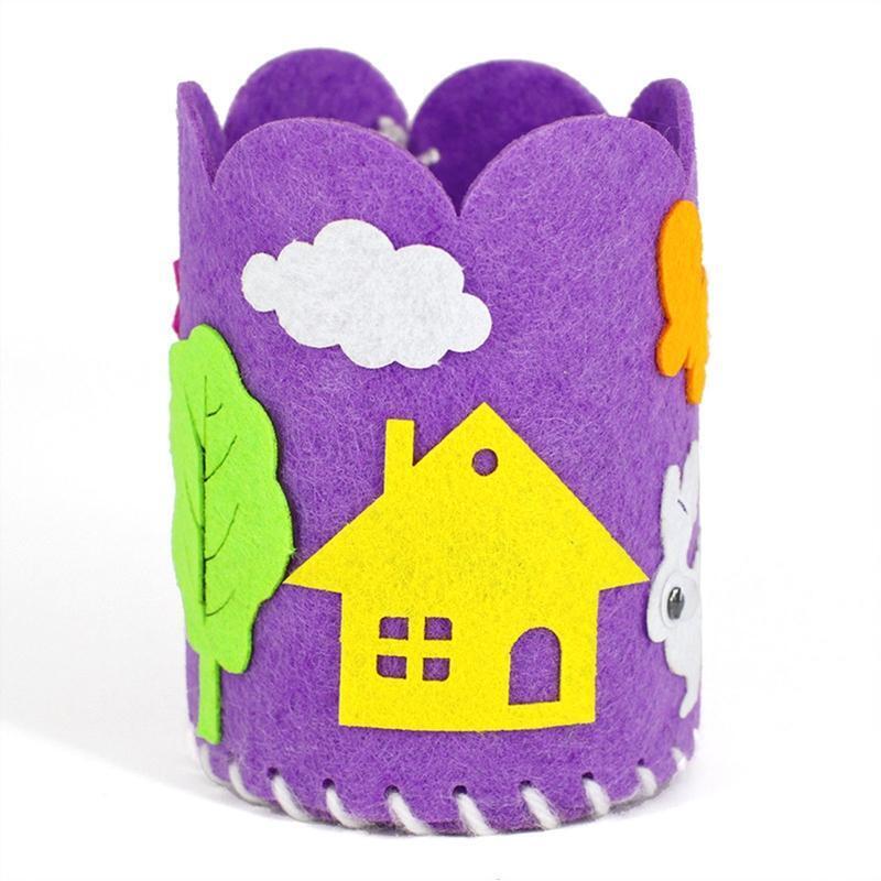 Lovely Pencil Holder for Desk Office Pen Organizer for Home Office Supplies