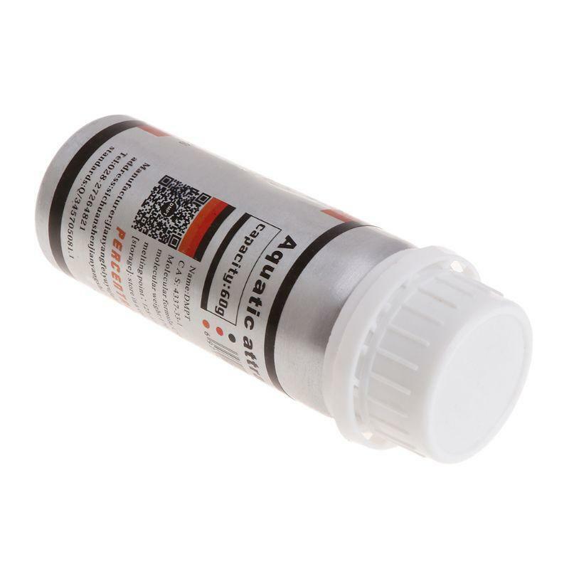 Fishing Bait Additive Powder Carp Attractive Smell Lure Tackle Food 60g DMPT