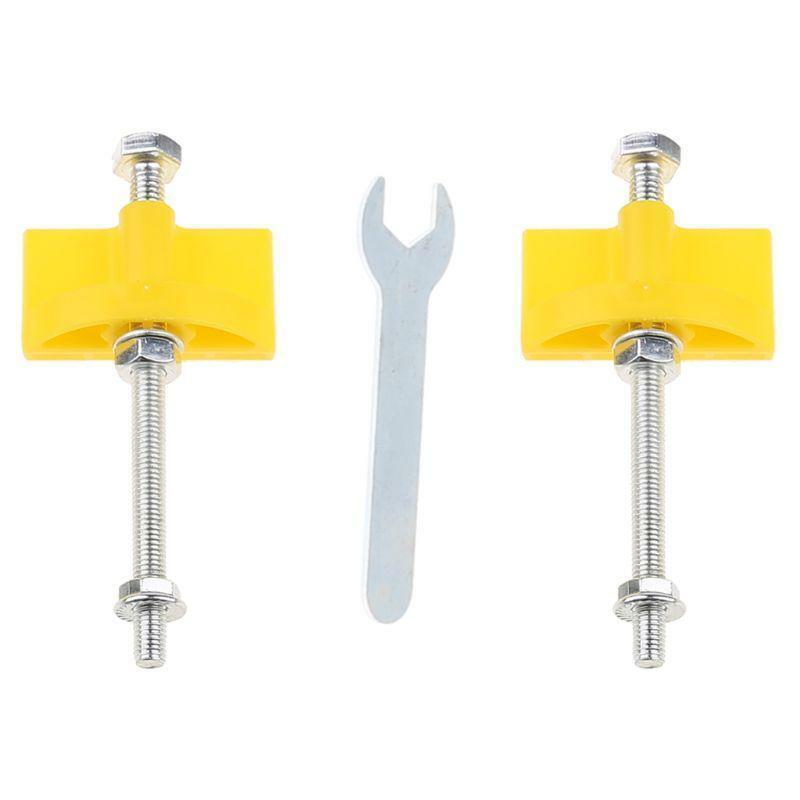 10pcs Tile Locator Wall Tiles Regulator Height Adjustment Positioner Leveler