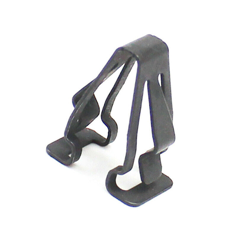 2pcs Roof Sun Visor Clip Retainer Fit For Edge Fusion Mustang Transit Lincoln