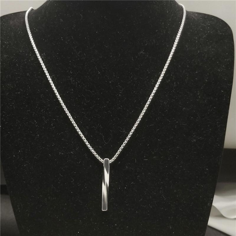Urn Necklace Pendant for Ashes Charming Long Pendant Necklace Cremation Jewelry