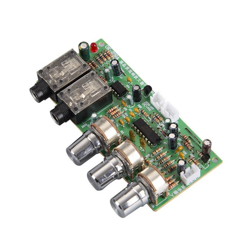 Diamond Grade Microphone Amplifier Board,Tone Control Board?Reverb Preamp