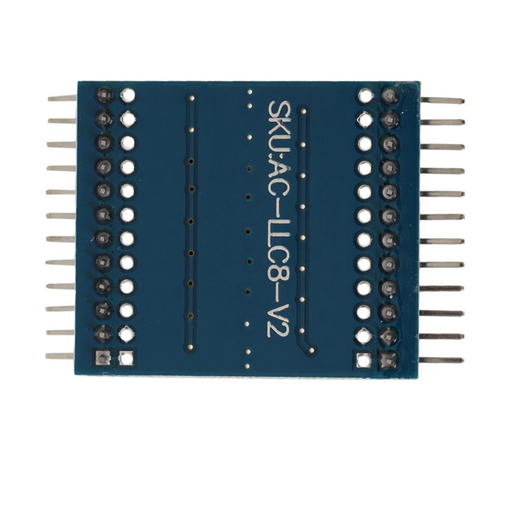 8 Channel 5V/3.3V Logic Level Converter Bi-Directional Convert Module Board