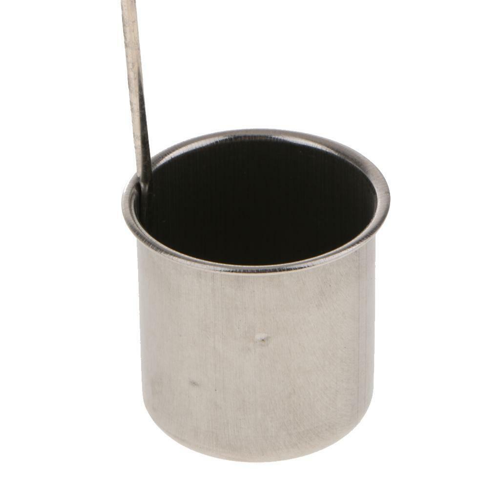 Stainless Steel Vinification Wine Spoon Wine Beer Brewing  Tools 50ml