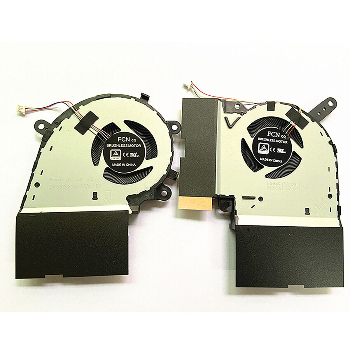 2PCS Cooling Fan Repalce Fan 5V for ASUS ROG Strix G531GV G531GW G512LV G532LWS