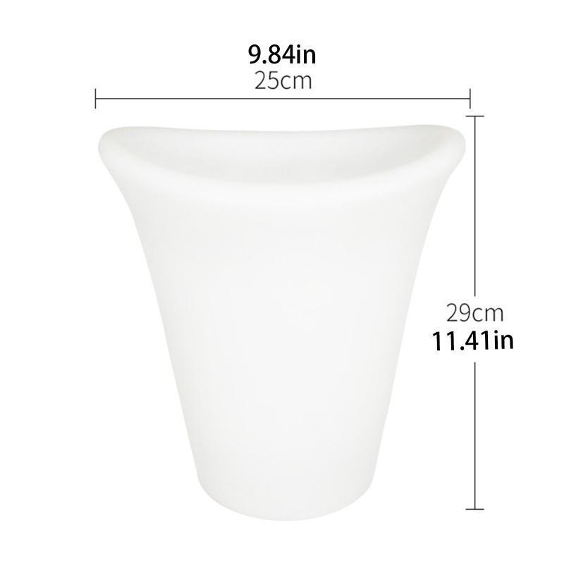 Durable Versatile Ice Bucket Large Ice Buckets Wine Coolers Round Colorful