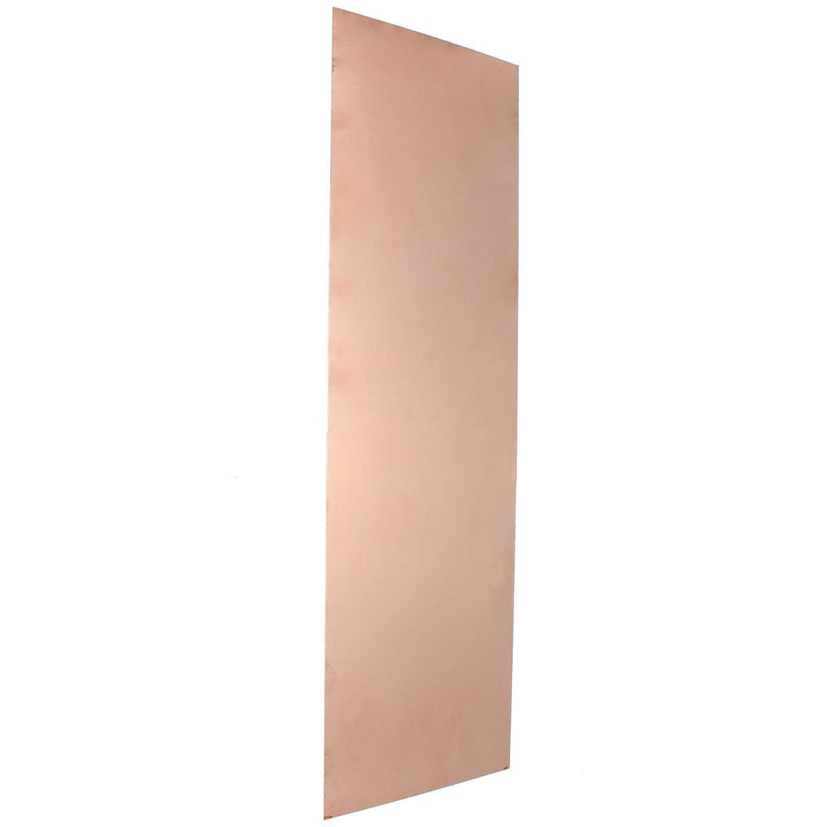 1 Pcs Coppers Sheet 0.5mm*300mm *100mm Pure Coppers Metal Sheet Foil SH