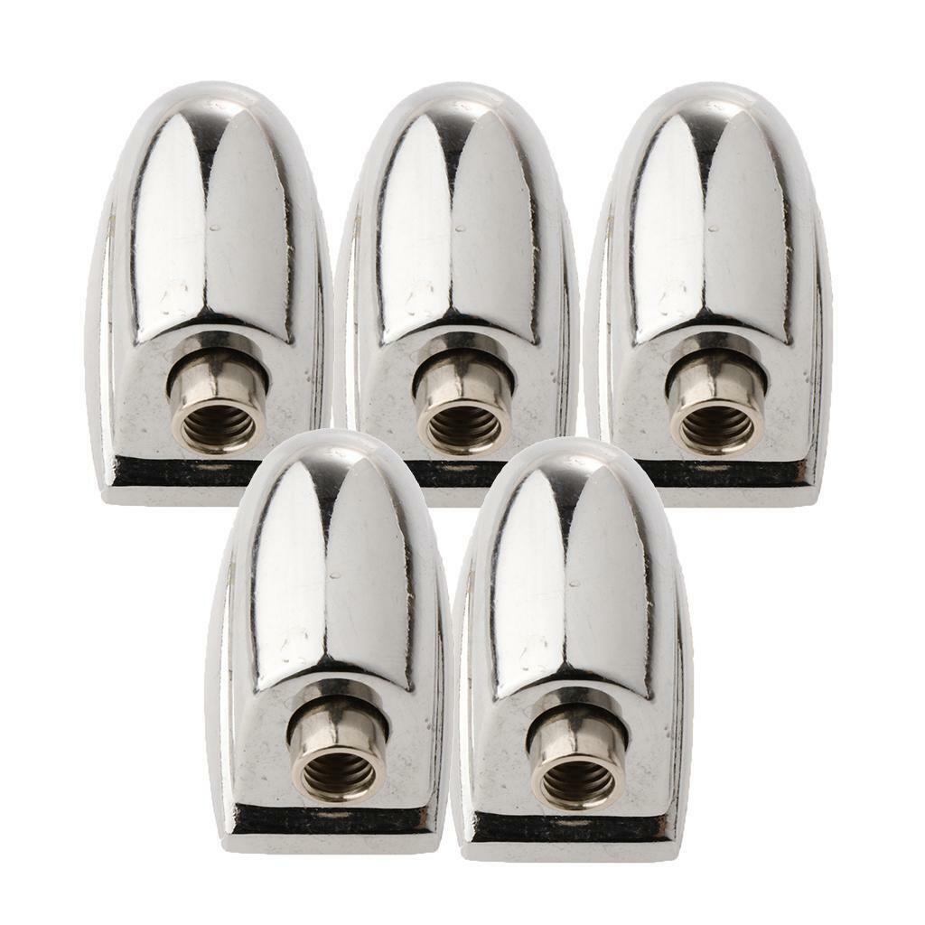 20 Pieces Drum Lug Snare Drum Hooks For Drum Set Kit