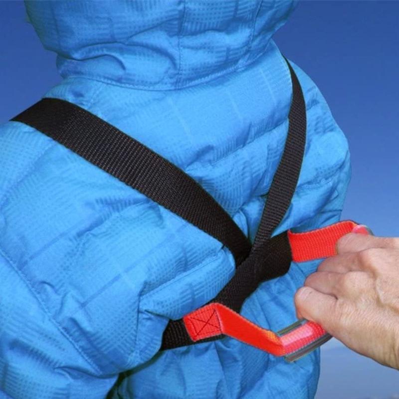 Skiing Ski Harness Learn to Ski Safety and Teach Your Child The Speed Control