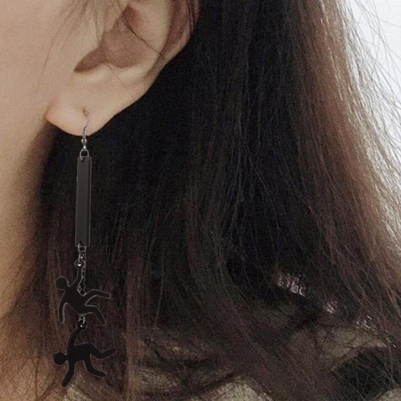 Personalized Earring Present for Christmas Birthday Valentine and Other Festival