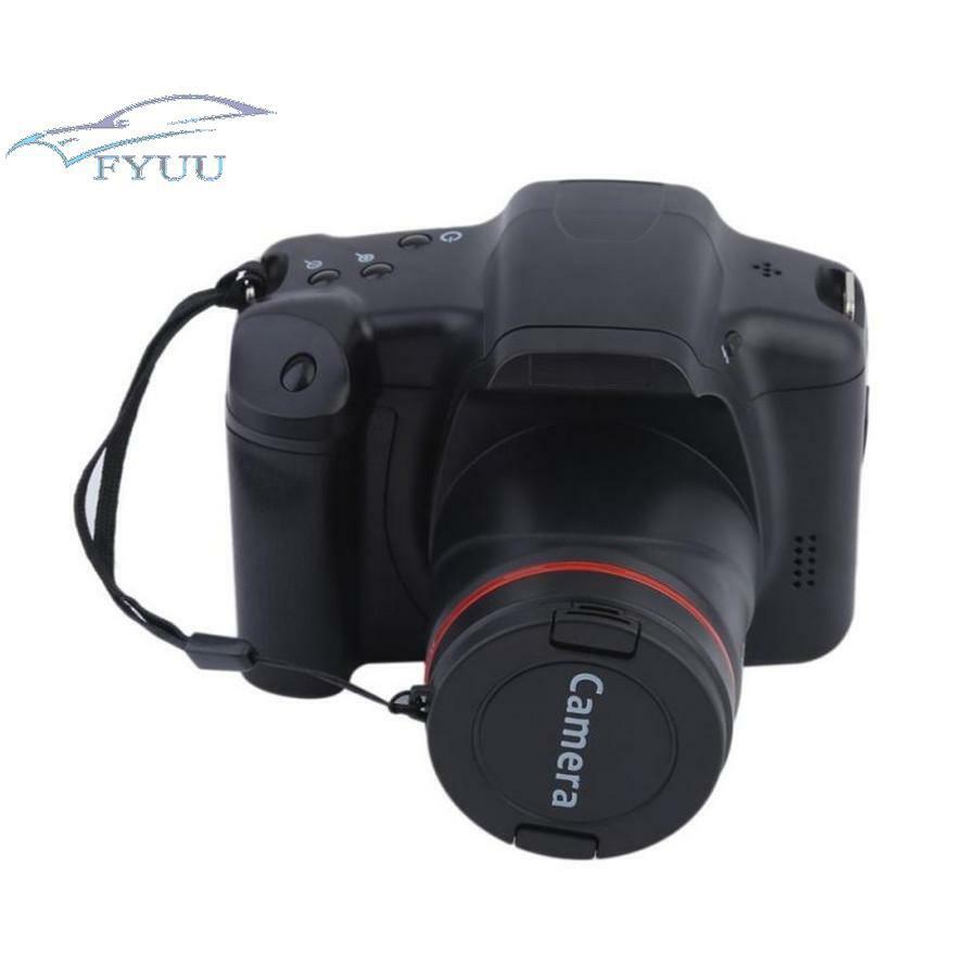 1pc 2.4 Inch 16MP 1080P 16X Zoom Anti-shake Digital Camera TFT LCD Screen HD
