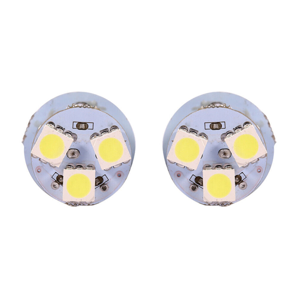 Bright Bulb Lamp Auto Turn Signal BA15S R5W 1156 Car Tail Light 5050 8SMD LED
