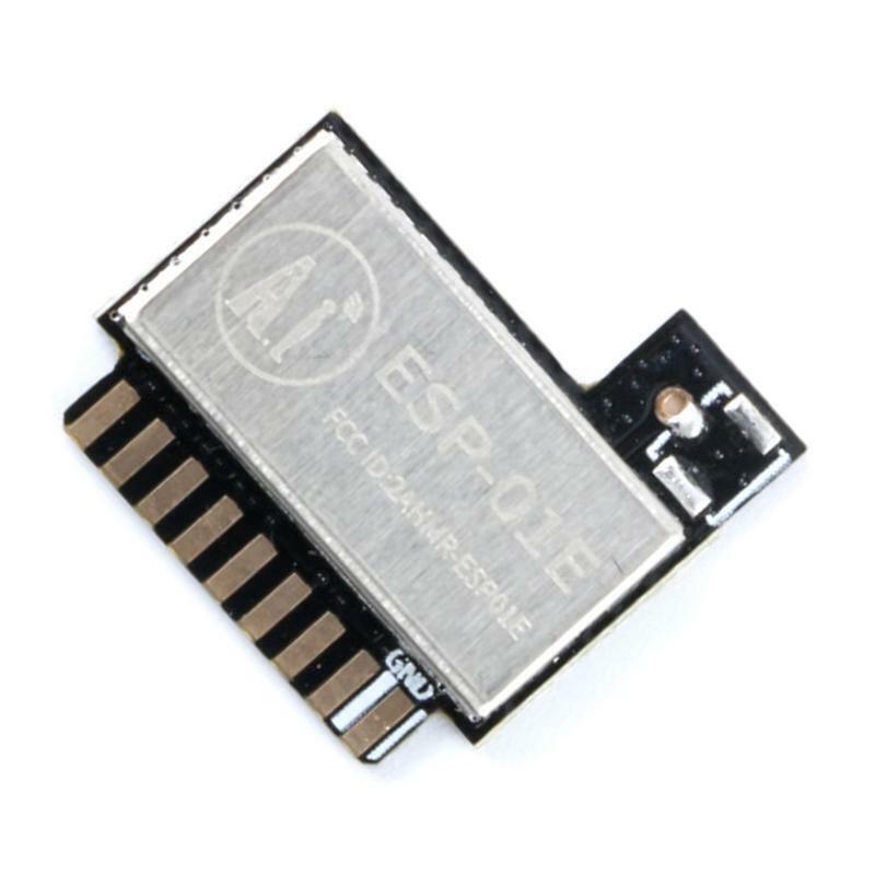 ESP-01E ESP8285 WiFi Wireless Module Serial Port UART IIC to WiFi  Transmission