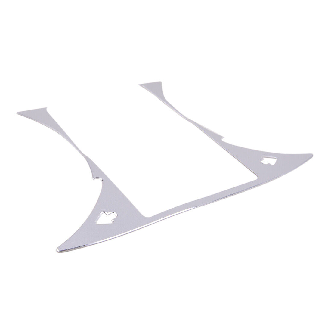 Car Driving Computer Screen Trim Decor Fit For Mercedes Benz C W205 GLC X253