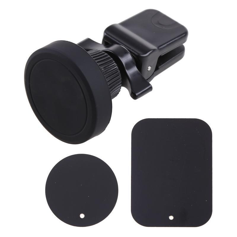 360° Rotate Air Vent Magnetic Car phone Holder Stand For Mobile Phone New