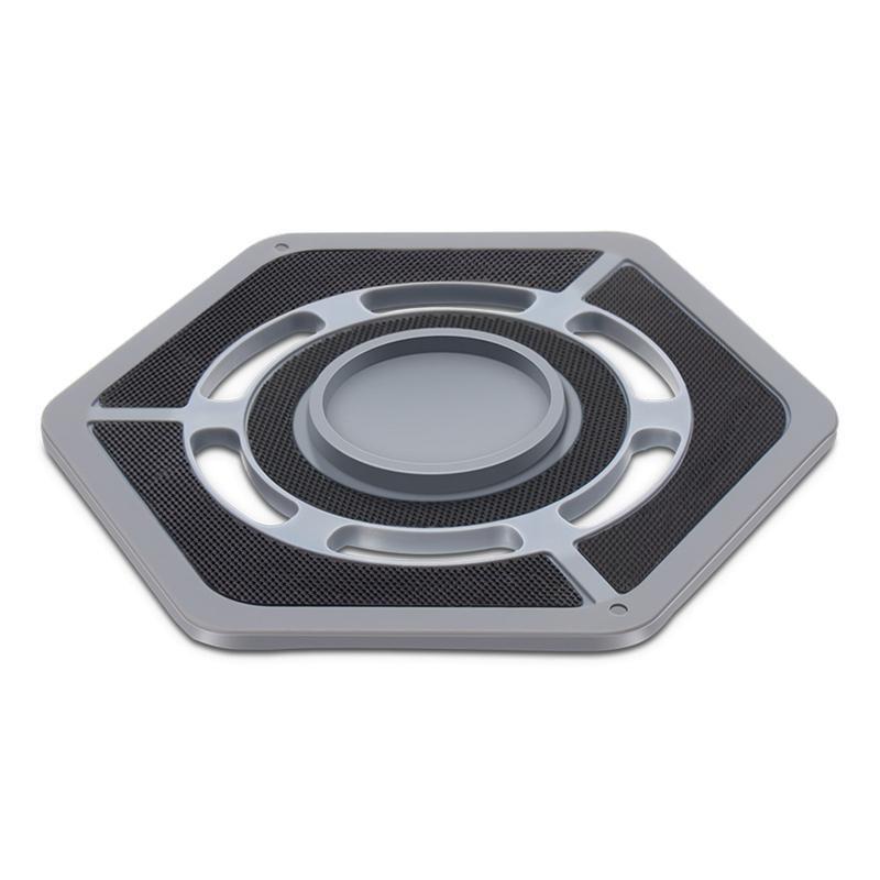 Replacement Parts for Eco-vacs Deebot N9+ Robotic Vacuum (Mop Cloth Bracket)