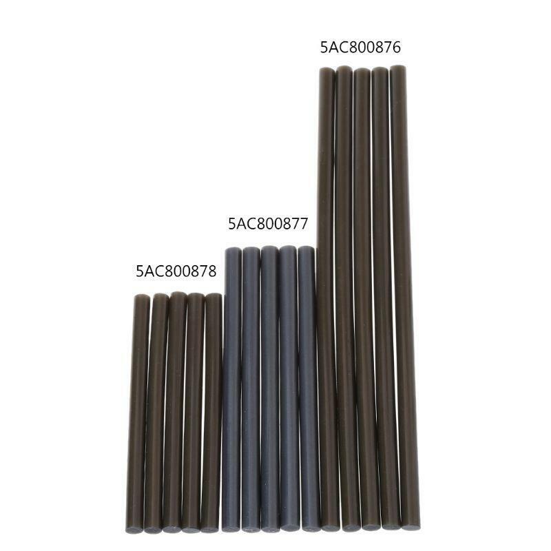 5pcs 7x100mm Hot Melt Glue Sticks For Electric Heating Glue Gun DIY Craft Tool