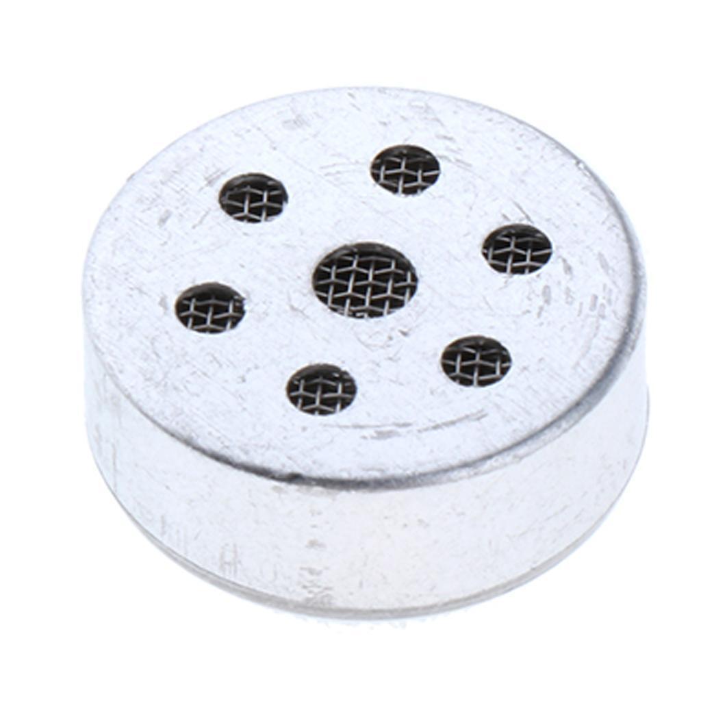 2 Pieces Iron Professional Microphone  For DIY  Accessory