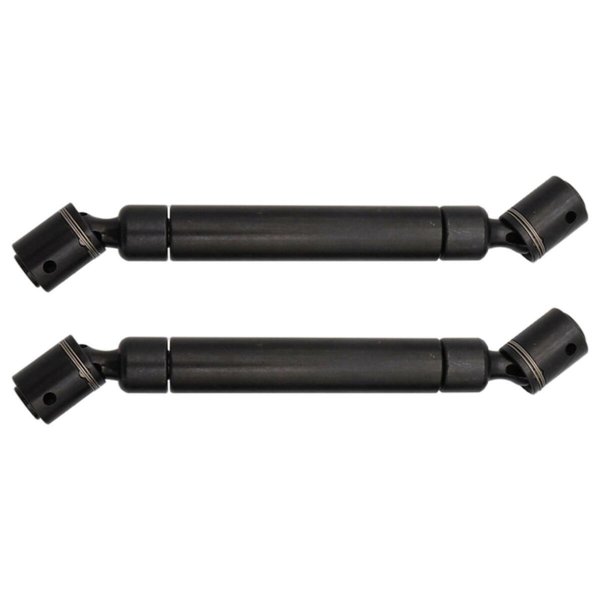 2 Pieces RC  Shaft Set for  SCX6 1/6 RC  Car Accessories