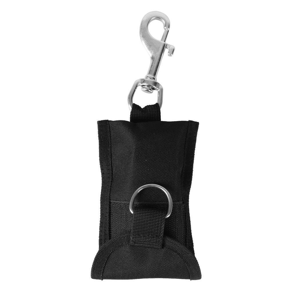 Technical Scuba Diving  Webbing Strap, Attached with Carabiner, ,