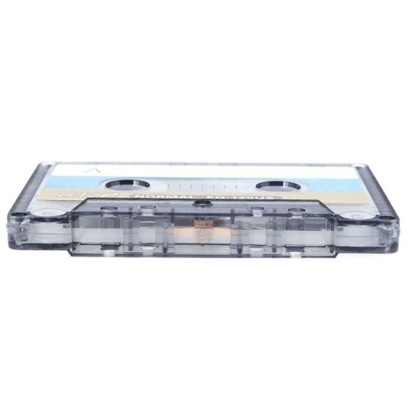 60min Convenient Recording Blank Cassette Tape Records Speech Recorder Tape