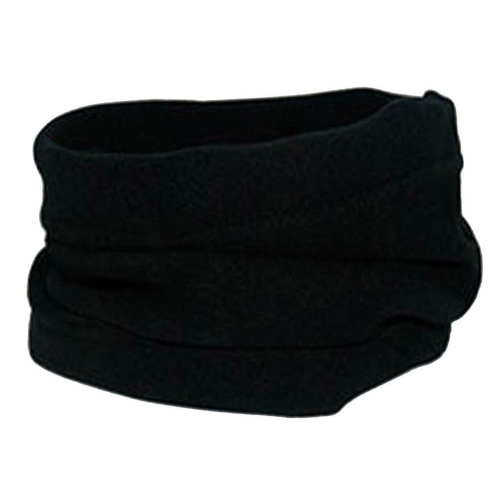 5x Thick  Neck Tube Warmer Cycling Riding Ski Thermal Scarf