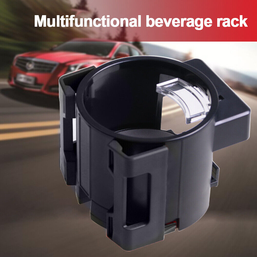 Universal 2 in 1 Car Vent Phone Cup Holder Drink Stands Interior Bracket