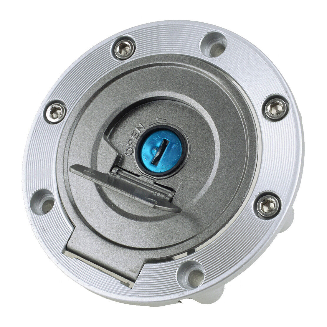 Lock set (ignition switch, tank cap, seat lock) for Motorcycle Refit Universal