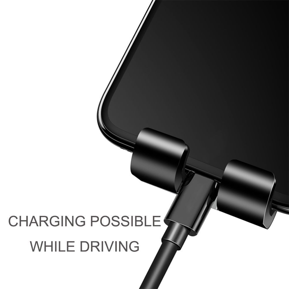 Holder for Air Vents Car Phone Holder Mobile Phone Stand 360 Degree Rotation