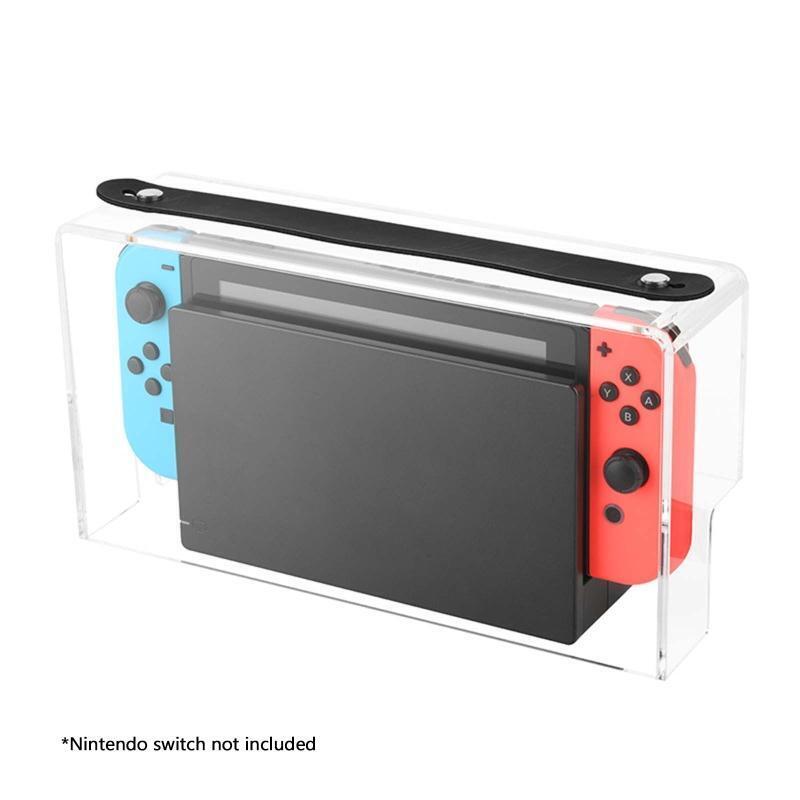 Waterproof Proetction Sleeve Dustproof Protect Cover Dust Guards for NS Switch