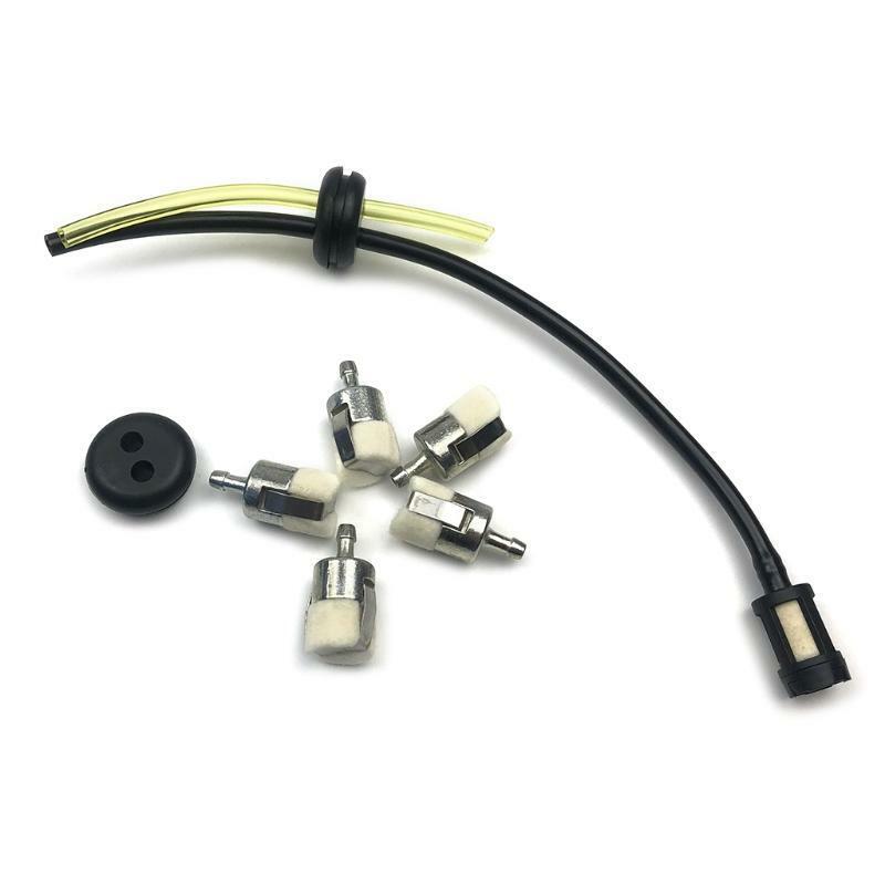 Fuel Line Filter Grommet for Redmax EBZ8001 EBZ7001 350BT Hedge BCZ400SW EBZ7500