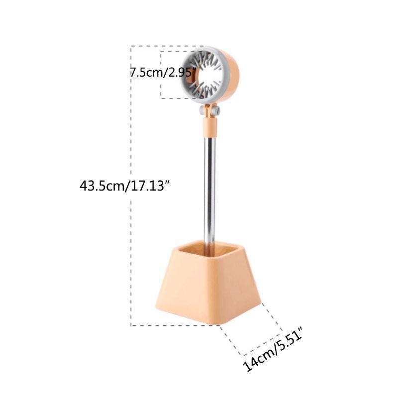 Pet Hair Dryer Stand with with Organizer Tray Pet Grooming Hair Dryer Holder